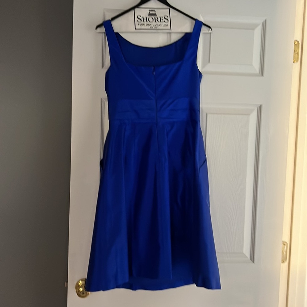 Beautiful Kay Unger Beaded cocktail dress - Picture 2 of 4